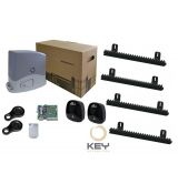 KEY TURBO KIT 80 zostava