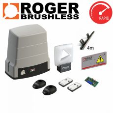 ROGER KIT BH30 / 606 / HS.H - ROGER Brushless rýchly pohon