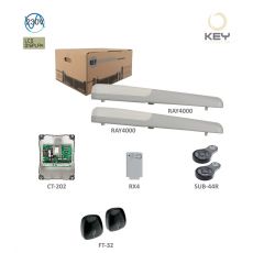 KEY RAY4000 zostava